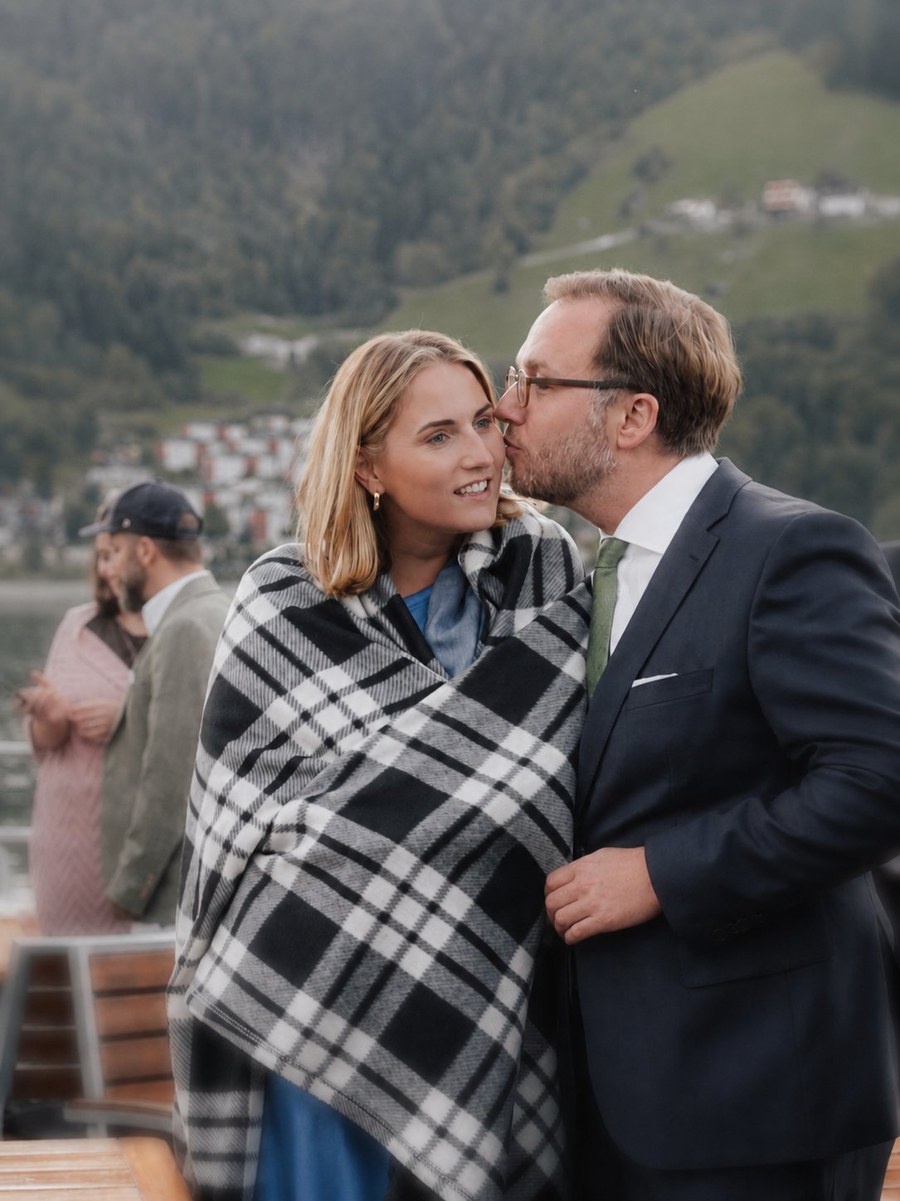 Jasmin & Eike